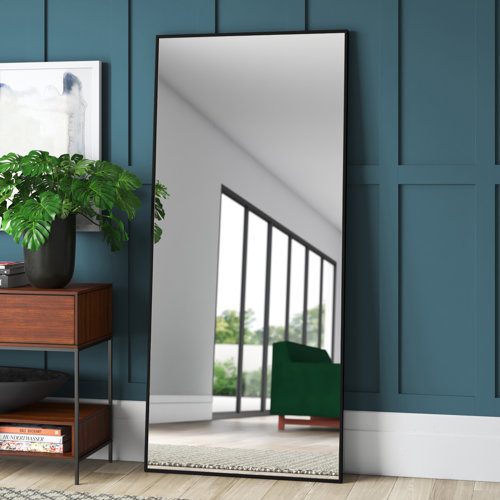 Mercury Row® Ronan Modern & Contemporary Full Length Mirror & Reviews